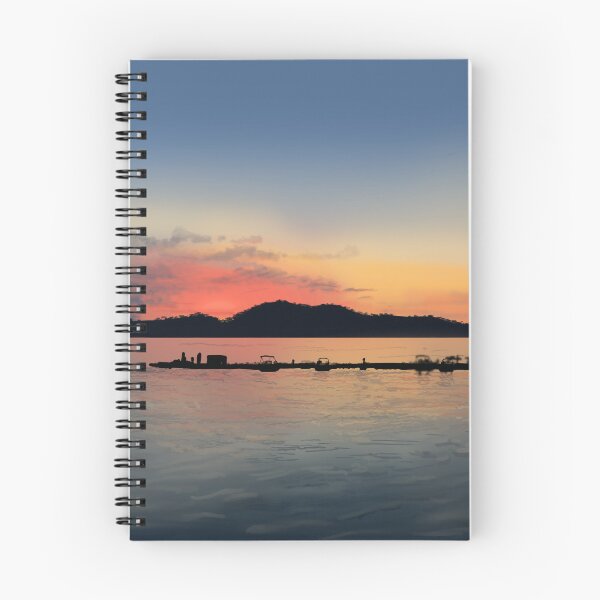 Item preview, Lake Cumberland marina designed and sold by DuesArt.