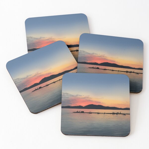 Item preview, Lake Cumberland marina designed and sold by DuesArt.