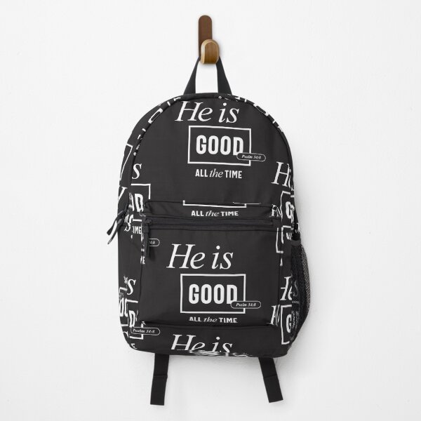 Item preview, He Is Good All the Time Christian Inspirational designed and sold by cidolopez.