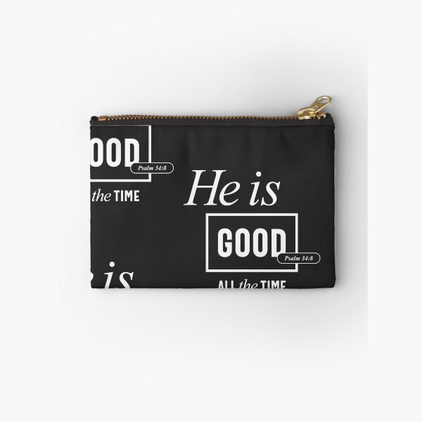 Item preview, He Is Good All the Time Christian Inspirational designed and sold by cidolopez.
