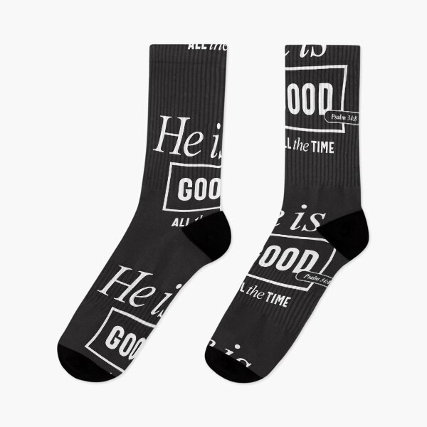 Item preview, He Is Good All the Time Christian Inspirational designed and sold by cidolopez.