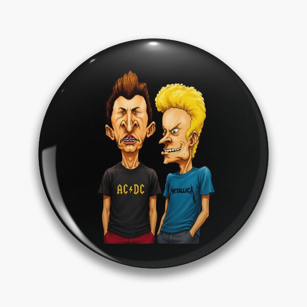 Item preview, Beavis And Buthead designed and sold by lmsendalfer.