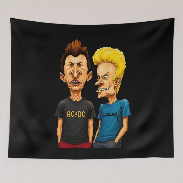 Item preview, Beavis And Buthead designed and sold by lmsendalfer.
