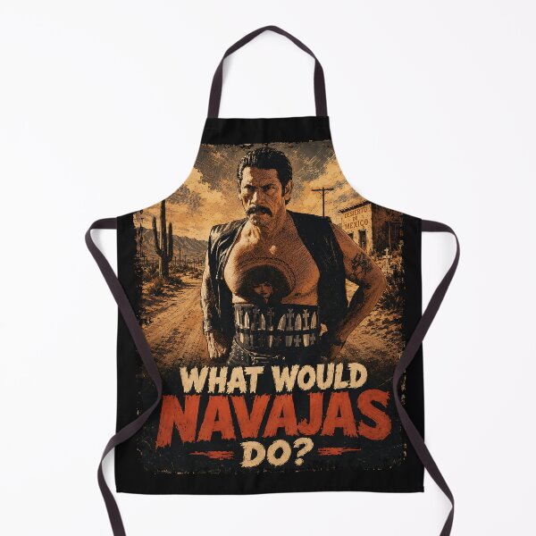 Item preview, What would Navajas do? designed and sold by TeeCodes.