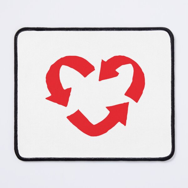 Item preview, Recycle Love designed and sold by urbandivinity.