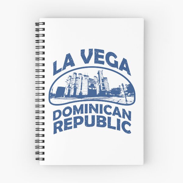 Item preview, La Vega Dominican Republic  designed and sold by ArtNoveltee.