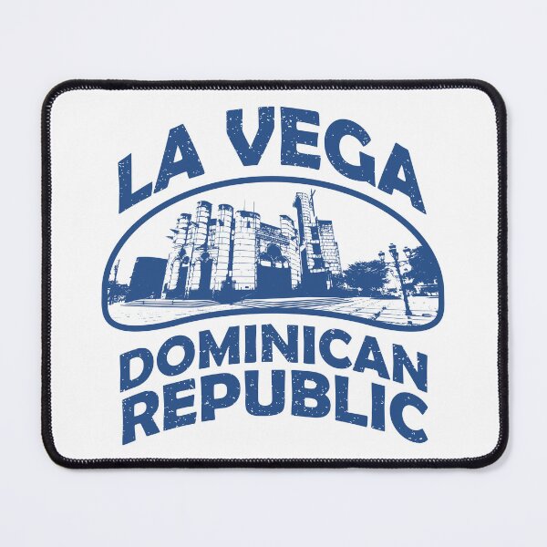 Item preview, La Vega Dominican Republic  designed and sold by ArtNoveltee.
