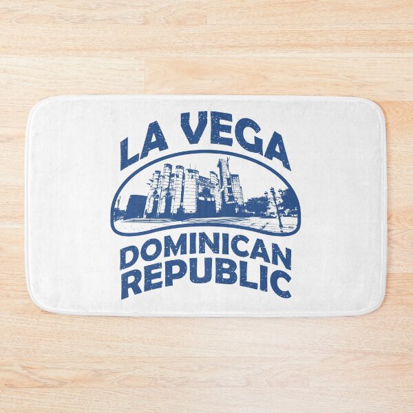 Item preview, La Vega Dominican Republic  designed and sold by ArtNoveltee.