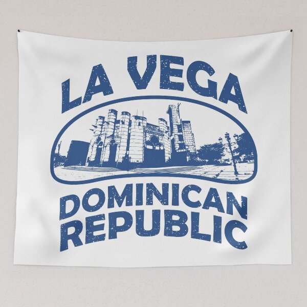 Item preview, La Vega Dominican Republic  designed and sold by ArtNoveltee.