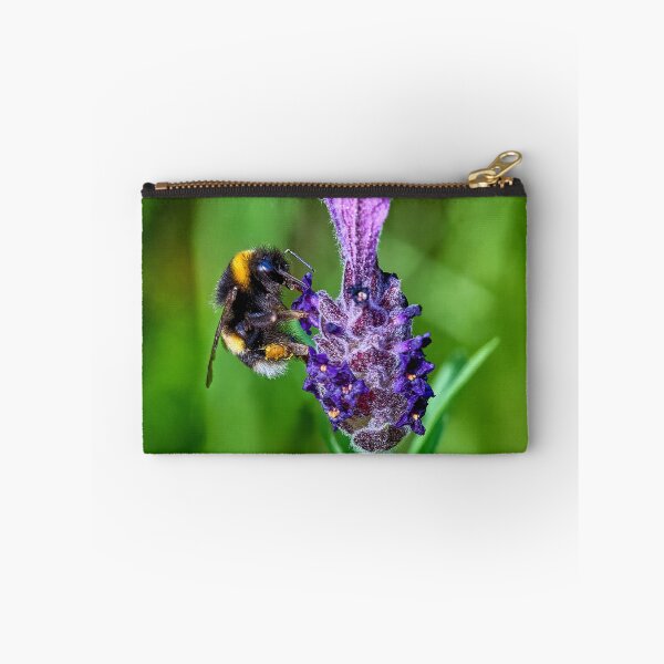 Item preview, Bee on Lavender Plant designed and sold by Tom McPherson Photography.