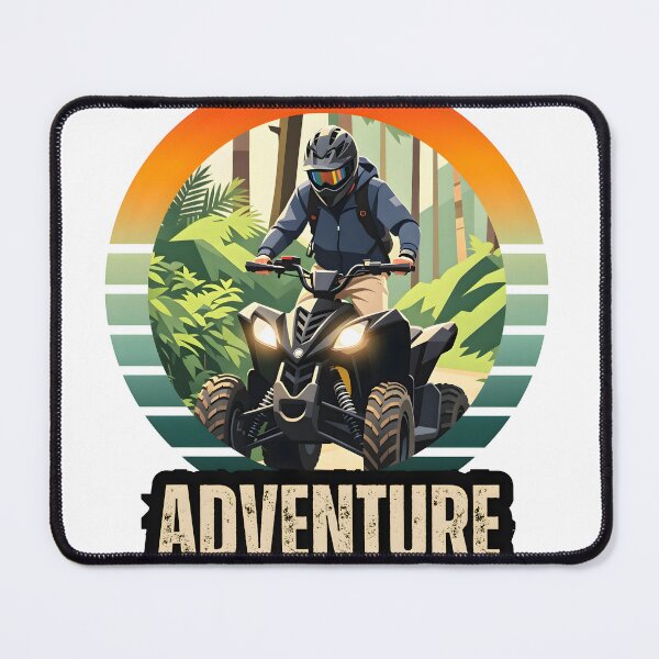 Item preview, ATV | Outdoor Adventure Collection designed and sold by Spirit of Siam.