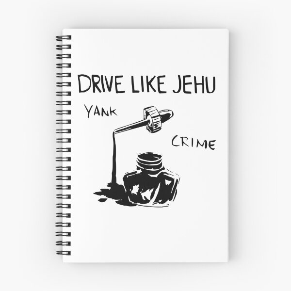 Item preview, Drive Like Jehu designed and sold by V.I.S.T.A. .