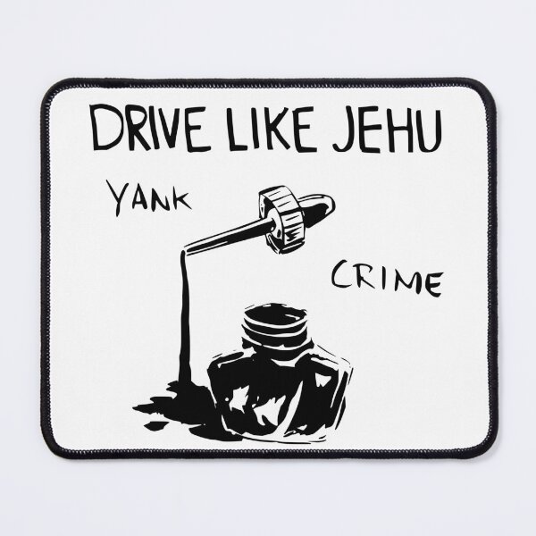 Item preview, Drive Like Jehu designed and sold by V.I.S.T.A. .