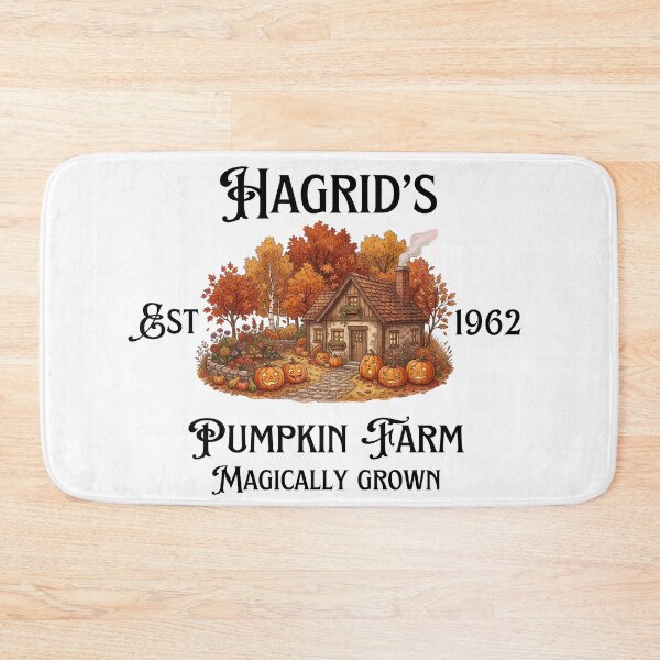 Item preview, Cozy Autumn Cottage Pumpkin Patch T-Shirt | Fall Cabin Cottagecore Halloween Graphic Tee designed and sold by Jcastro0115.