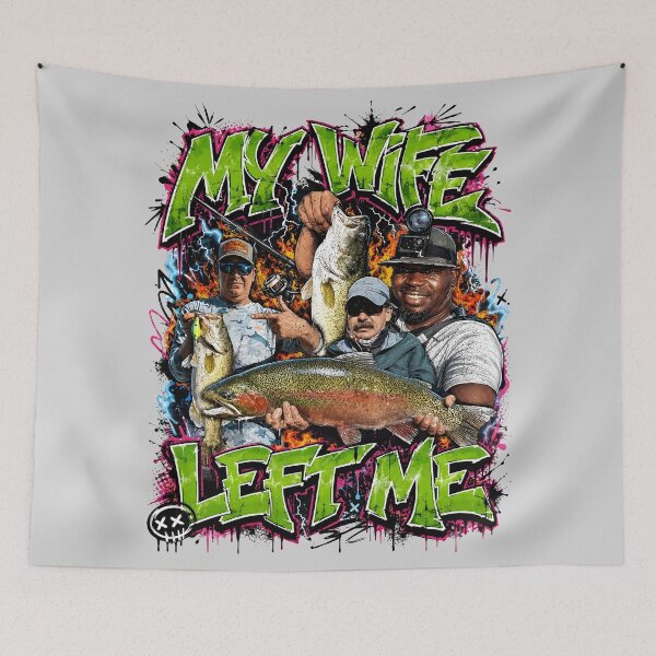 Item preview, Fishing Life designed and sold by MOFAPPAREL.