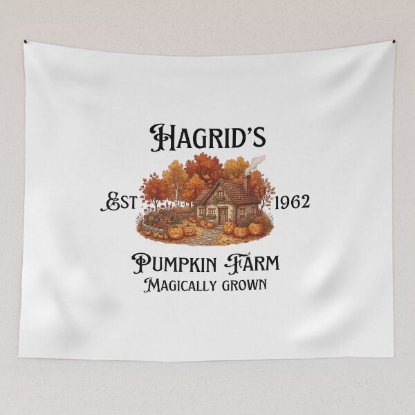 Item preview, Cozy Autumn Cottage Pumpkin Patch T-Shirt | Fall Cabin Cottagecore Halloween Graphic Tee designed and sold by Jcastro0115.