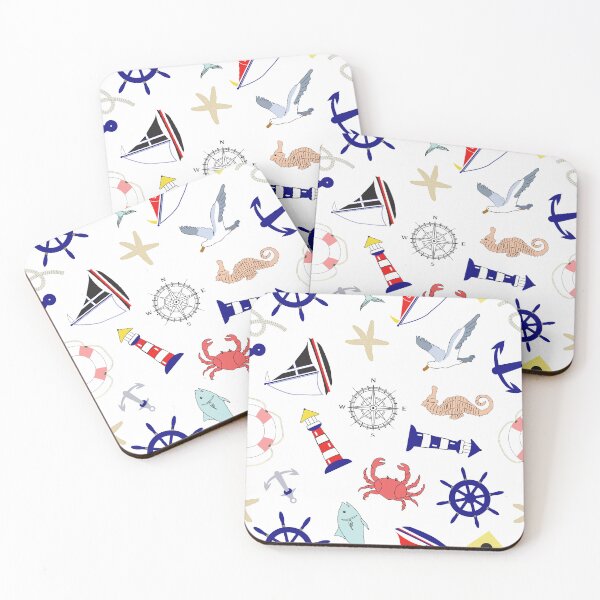 Item preview, Nautical Fun designed and sold by metcalfedesigns.