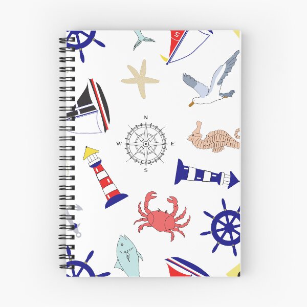 Item preview, Nautical Fun designed and sold by metcalfedesigns.