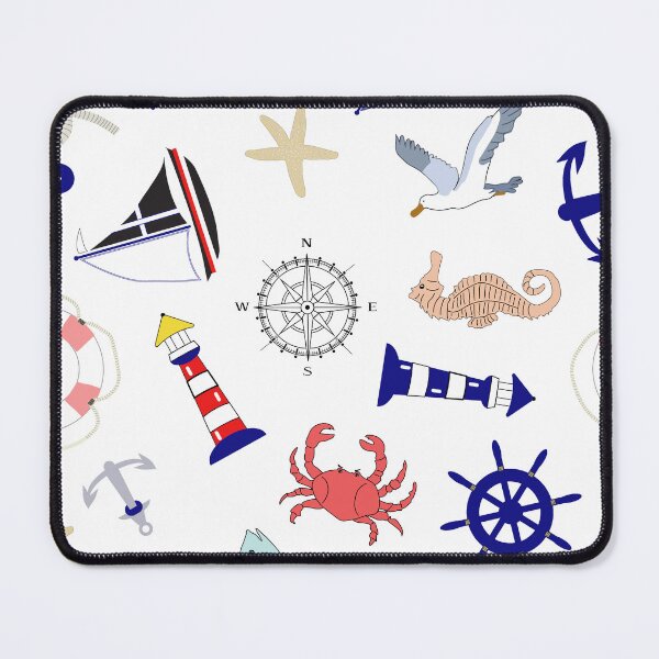Item preview, Nautical Fun designed and sold by metcalfedesigns.