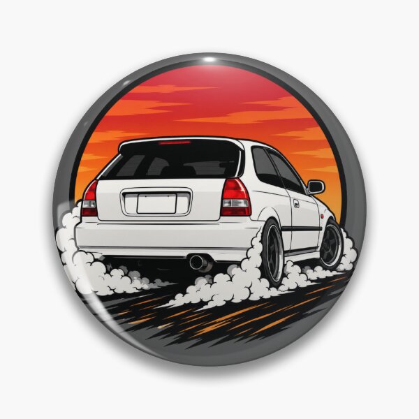 Item preview, Japanese Drift Car v21 designed and sold by r3make.