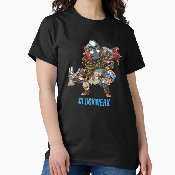 Item preview, Dota 2 - CLOCKWERK designed and sold by drewranger123.