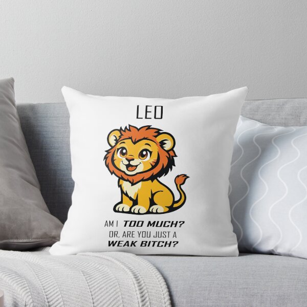 Item preview, Leo - Too Much? designed and sold by Remake Design Lab.