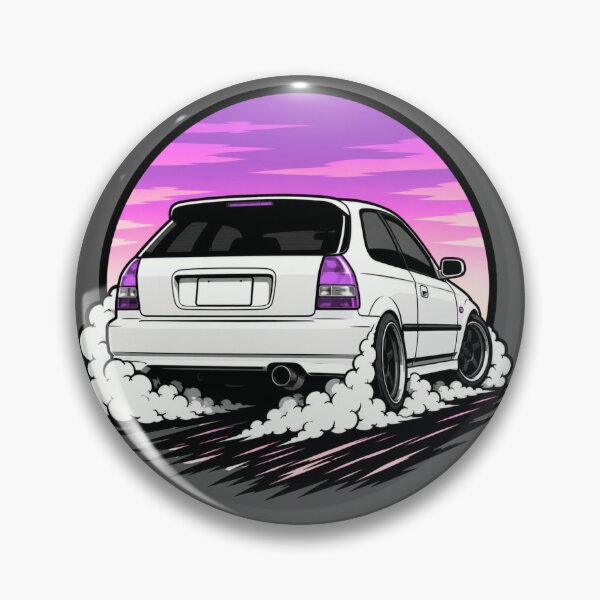 Item preview, Japanese Drift Car v22 designed and sold by r3make.