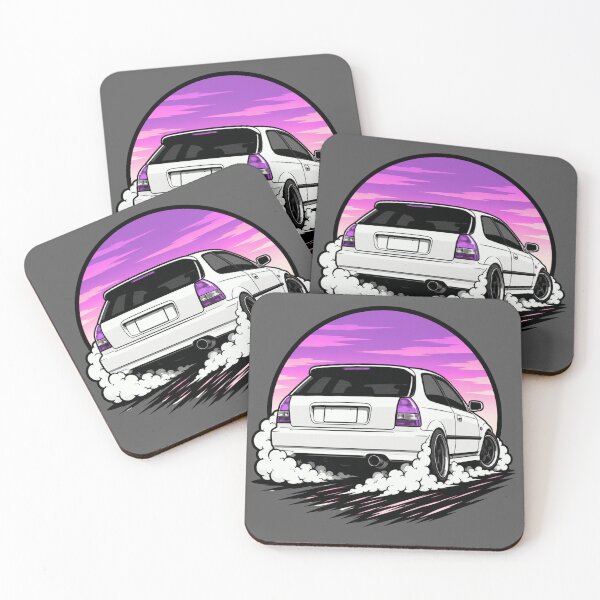 Item preview, Japanese Drift Car v22 designed and sold by r3make.