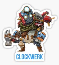 Dota 2 - CLOCKWERK Sticker