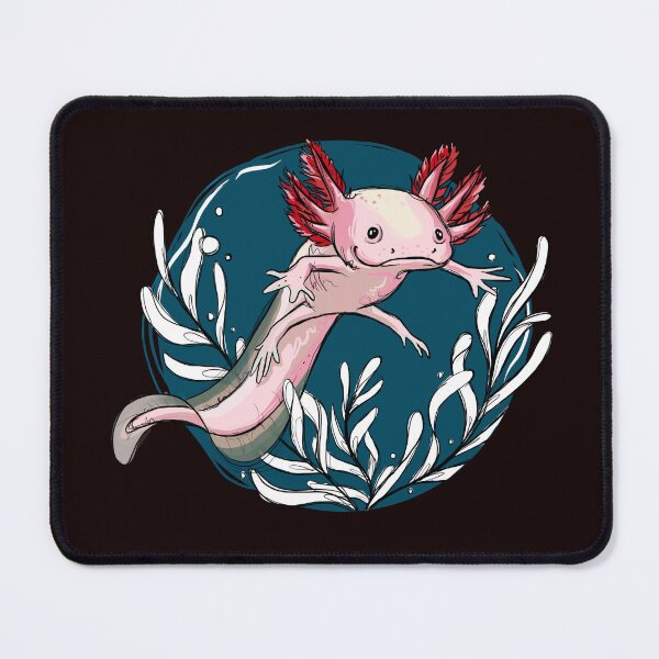 Item preview, Axolotl  designed and sold by Laura Dresser.