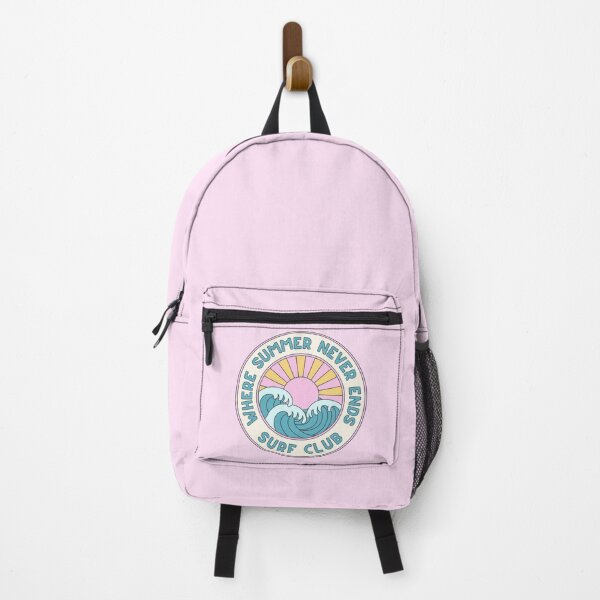 Item preview, Where Summer Never Ends Surf Club designed and sold by Lucy2027.