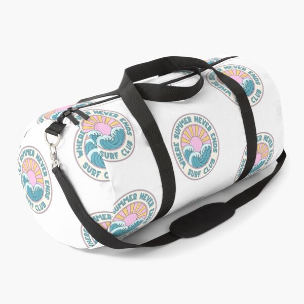 Item preview, Where Summer Never Ends Surf Club designed and sold by Lucy2027.