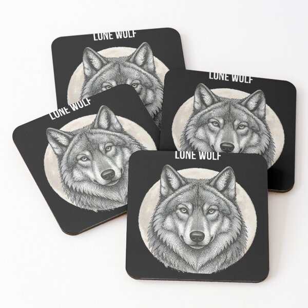 Artikelvorschau, WOLF entworfen und verkauft von abissdesing.