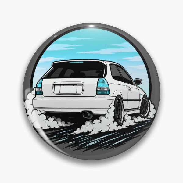 Item preview, Japanese Drift Car v23 designed and sold by r3make.