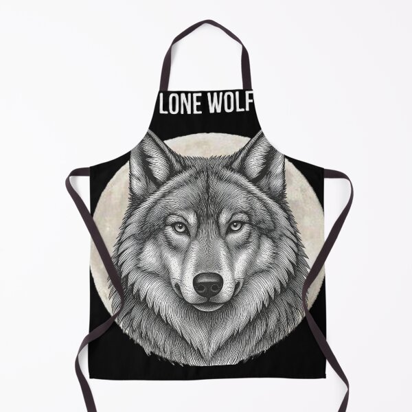 Item preview, WOLF designed and sold by abissdesing.
