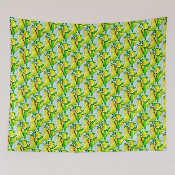 Item preview, Watercolor Fruit designed and sold by Feministaurus.