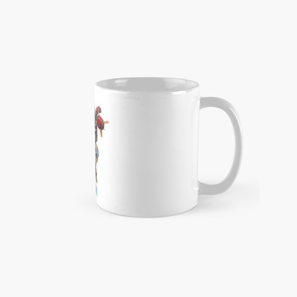 Dota 2 - CLOCKWERK Classic Mug