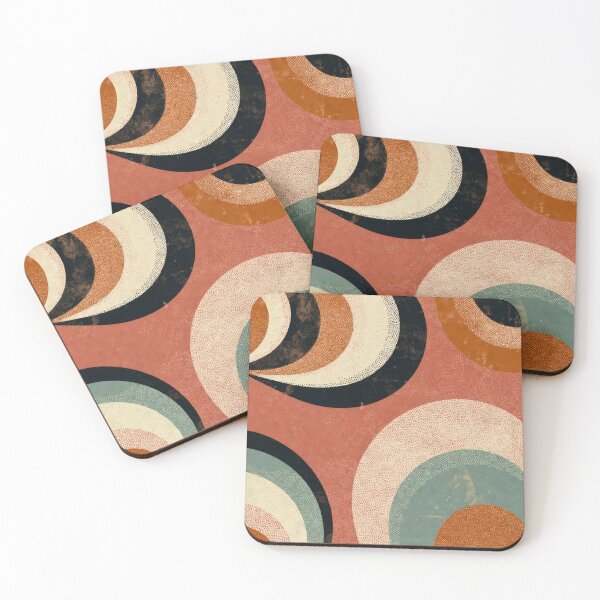 Item preview, Earthy Bloom Pulse | Audio Visualizer Art designed and sold by shopbloombloom.
