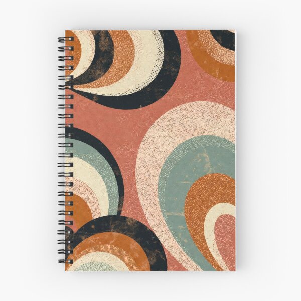 Item preview, Earthy Bloom Pulse | Audio Visualizer Art designed and sold by shopbloombloom.