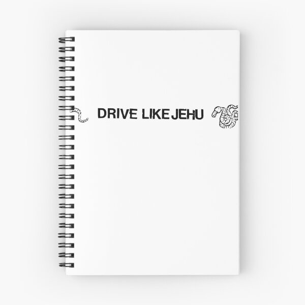 Item preview, Drive Like Jehu designed and sold by V.I.S.T.A. .