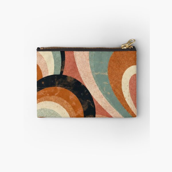 Item preview, Earthy Bloom Pulse | Audio Visualizer Art designed and sold by shopbloombloom.