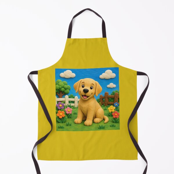 Item preview,  Labrador Retriever - clay designed and sold by AcornAndPebble.