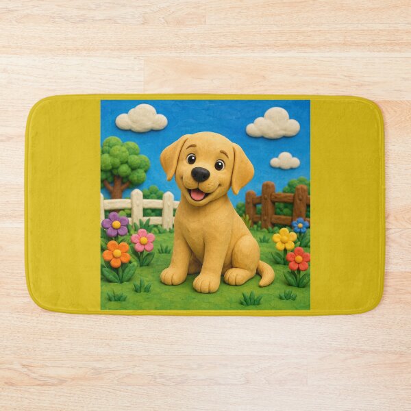 Item preview,  Labrador Retriever - clay designed and sold by AcornAndPebble.