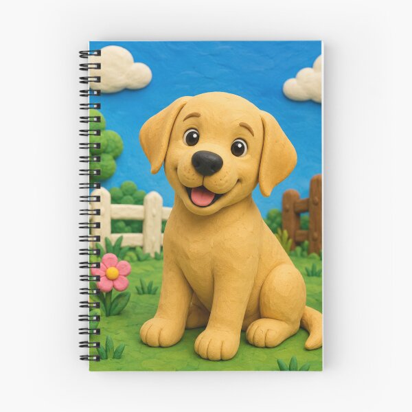 Item preview,  Labrador Retriever - clay designed and sold by AcornAndPebble.