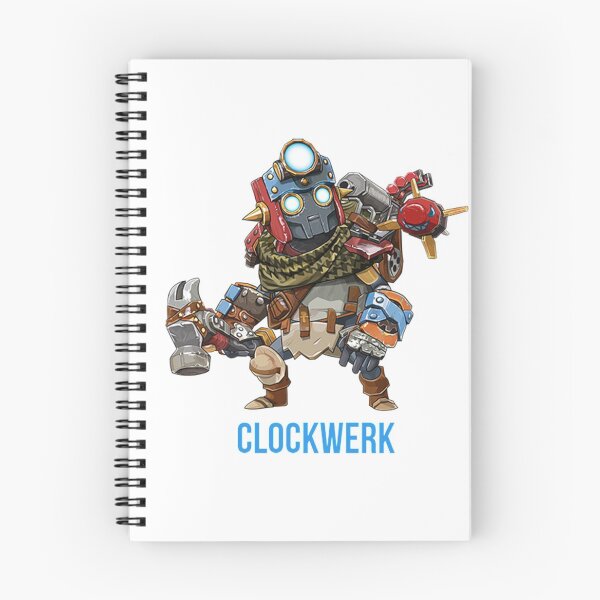 Item preview, Dota 2 - CLOCKWERK designed and sold by drewranger123.