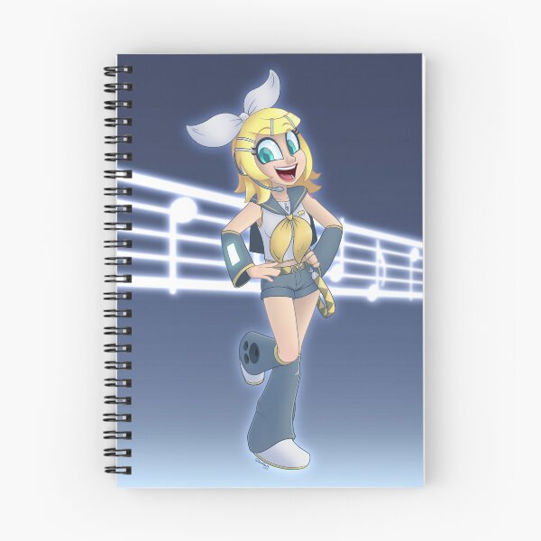 Item preview, Kagamine Rin Brandi 2026 w/ background designed and sold by DoovieGuy.