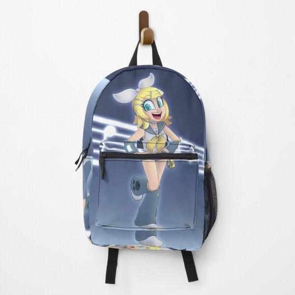 Item preview, Kagamine Rin Brandi 2026 w/ background designed and sold by DoovieGuy.