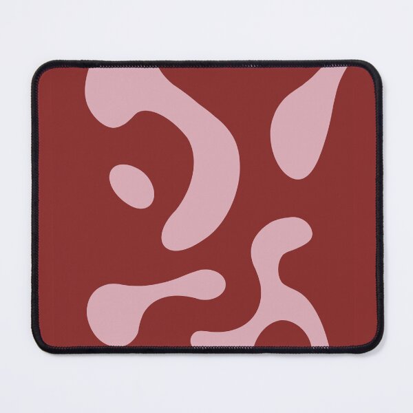 Item preview, Flex Red/Pink Flow Bubbly Pattern designed and sold by moonna designs.