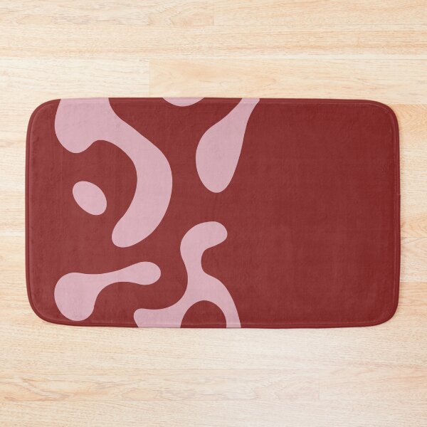 Item preview, Flex Red/Pink Flow Bubbly Pattern designed and sold by moonna designs.