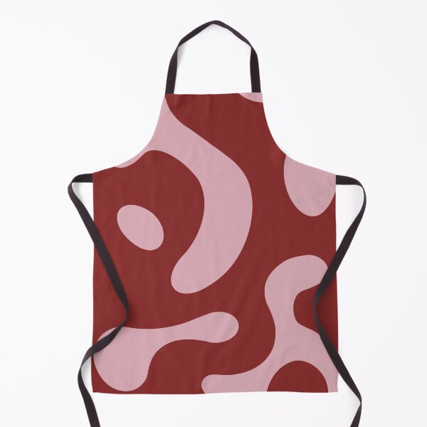 Item preview, Flex Red/Pink Flow Bubbly Pattern designed and sold by moonna designs.